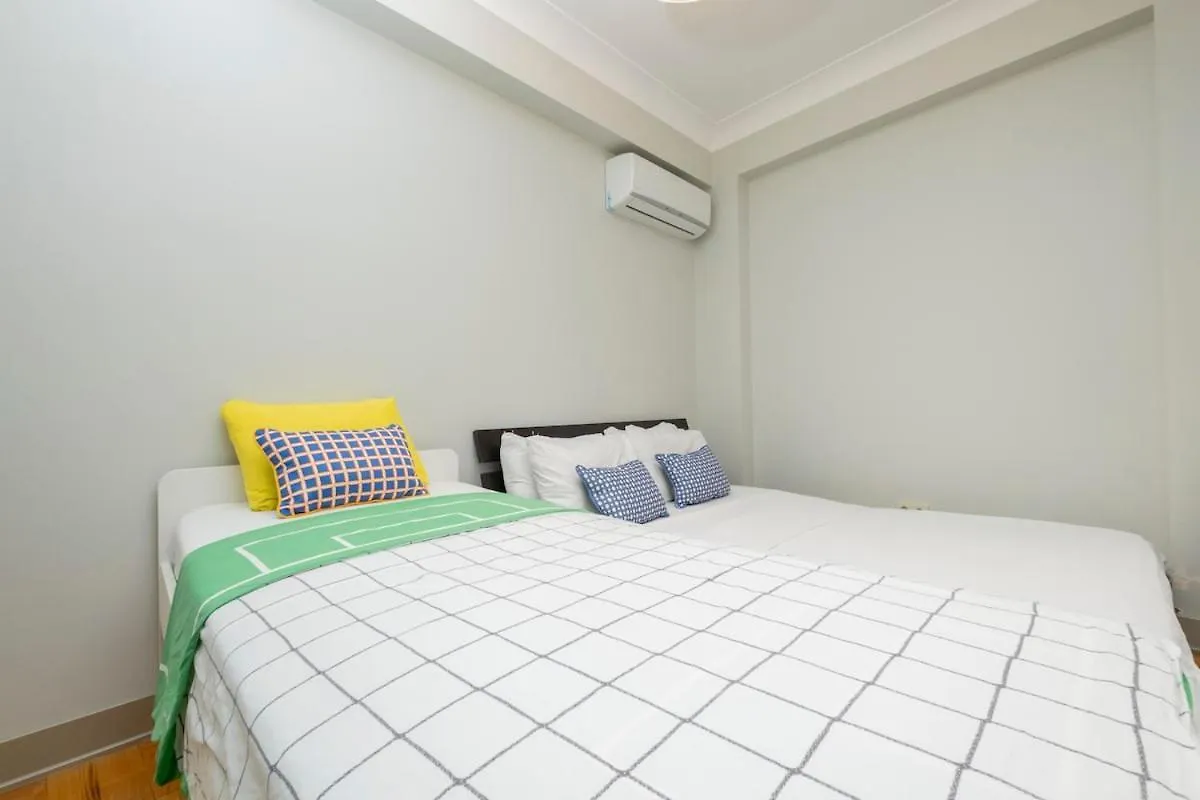 New Building - 3-Bedroom Central Apartment 이스탄불