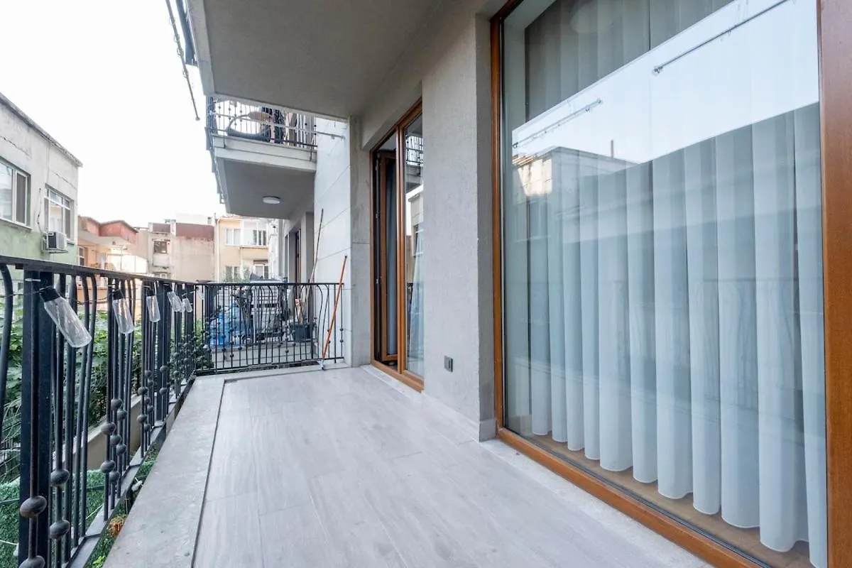 New Building - 3-Bedroom Central Apartment 이스탄불 터키