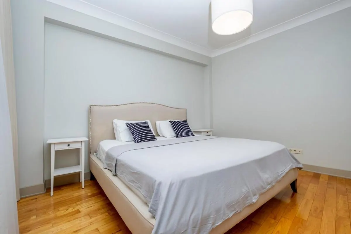 New Building - 3-Bedroom Central Apartment Istambul Turquia