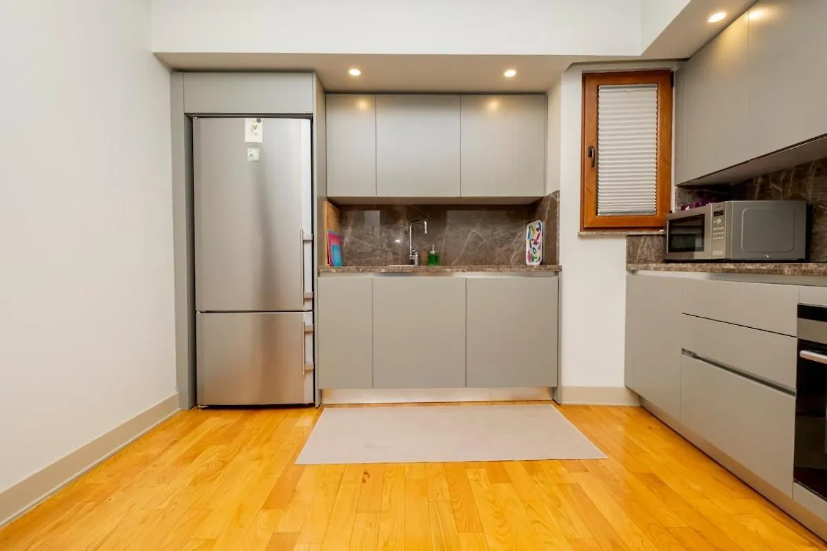 New Building - 3-Bedroom Central Apartment Istambul Turquia