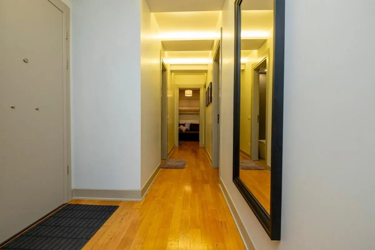 New Building - 3-Bedroom Central Apartment Istambul 0*,  Turquia